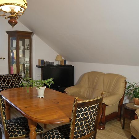 Agroturystyka Pod Czarna Sosna Bialy Lug Exterior foto
