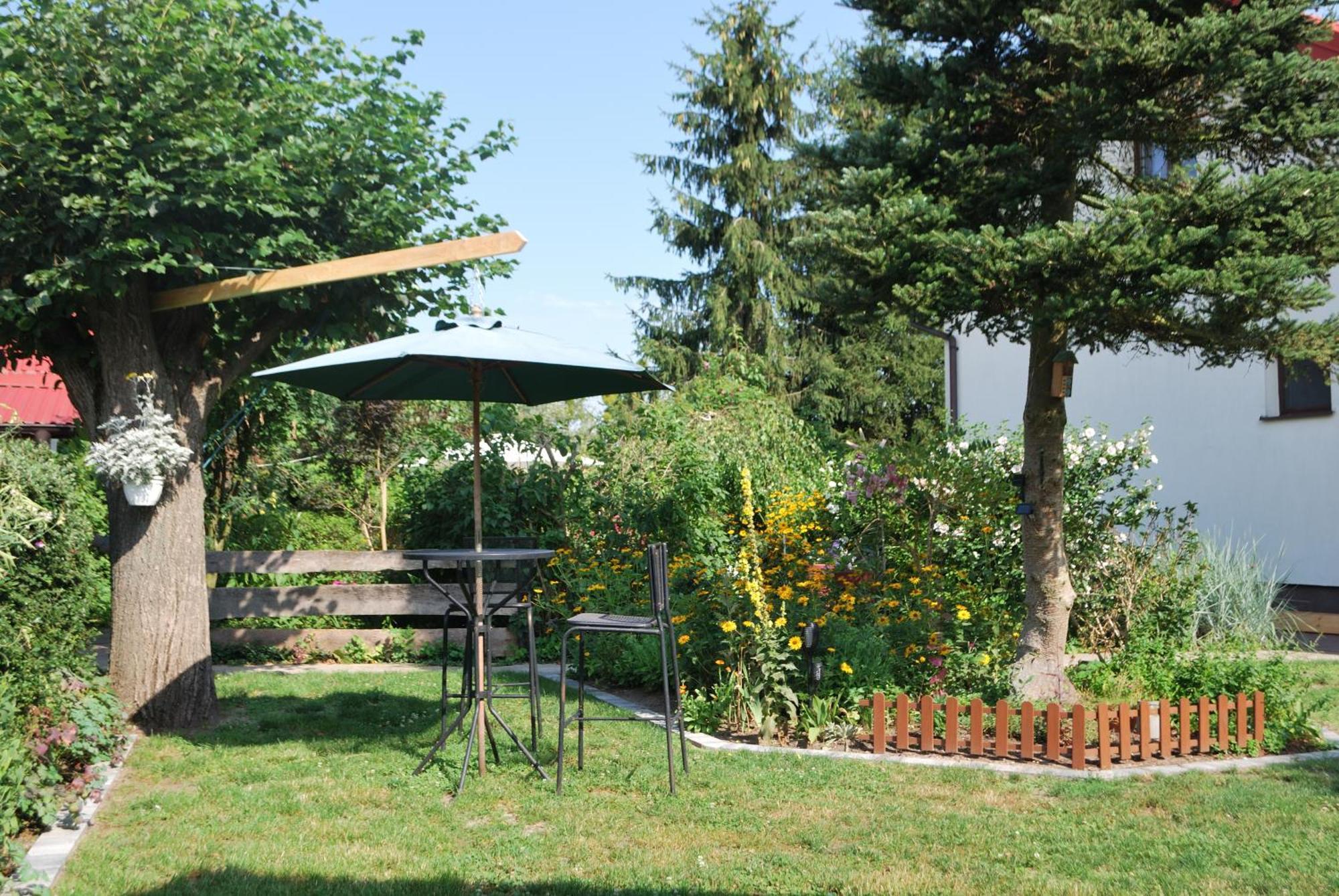 Agroturystyka Pod Czarna Sosna Bialy Lug Exterior foto