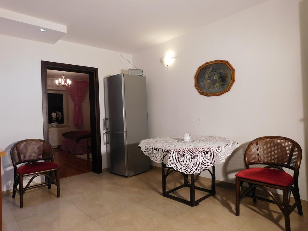 Agroturystyka Pod Czarna Sosna Bialy Lug Exterior foto