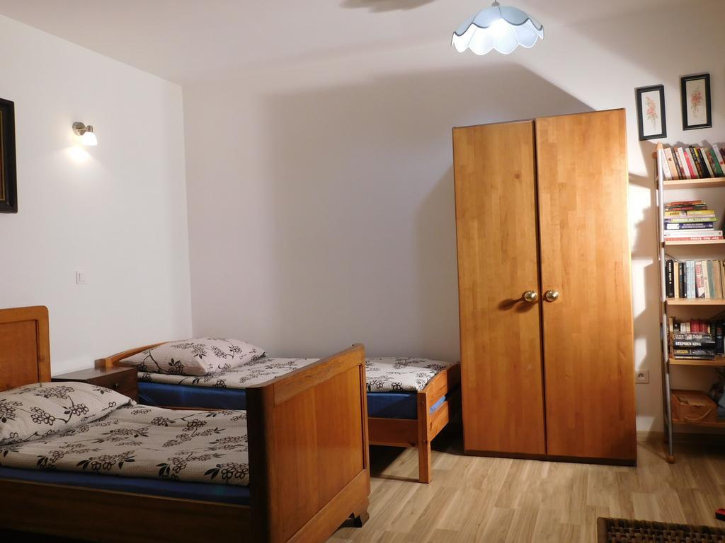 Agroturystyka Pod Czarna Sosna Bialy Lug Exterior foto