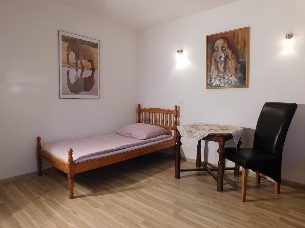 Agroturystyka Pod Czarna Sosna Bialy Lug Exterior foto